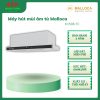 MALLOCA K1506 TC – Máy hút khói khử mùi âm tủ 220W, công suất 500m³h, điều khiển cảm ứng