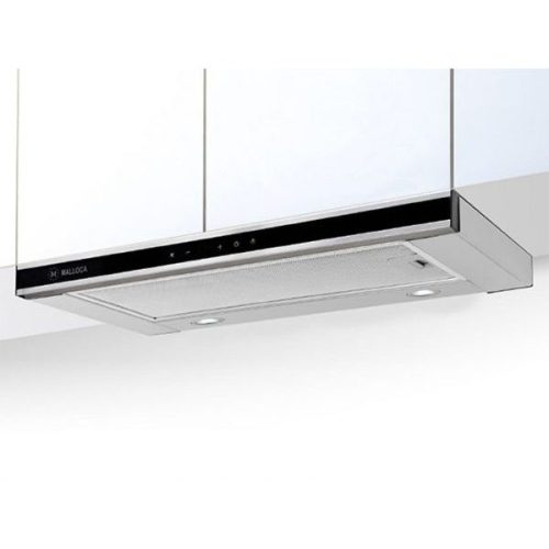 MALLOCA K1506 TC – Máy hút khói khử mùi âm tủ 220W, công suất 500m³h, điều khiển cảm ứng