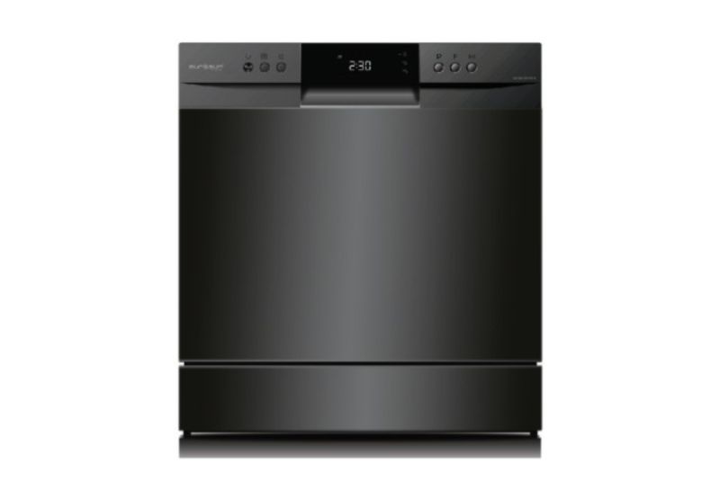 Máy rửa bát Eurosun SMS60E08EB, màu đen, 8-10 bộ, xuất xứ Thái Lan 4 Máy rửa bát Eurosun SMS60E08EB, màu đen, 8-10 bộ, xuất xứ Thái Lan - Ảnh 2