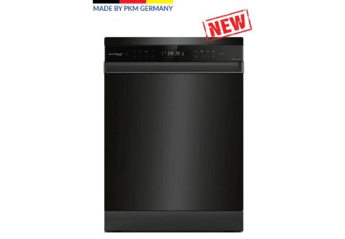 Máy rửa bát độc lập Eurosun SMS81EU19EB Serial 7+, màu inox đen, 15 bộ, lắp đặt miễn phí 8 eurosun sms81eu19eb 1