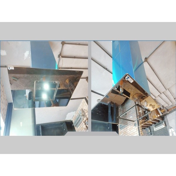 Malloca – Máy hút khói khử mùi MC-9053 ISLA, treo độc lập, công suất hút mạnh 850 m³/h 6 Malloca – Máy hút khói khử mùi MC-9053 ISLA, treo độc lập, công suất hút mạnh 850 m³/h - Ảnh 4