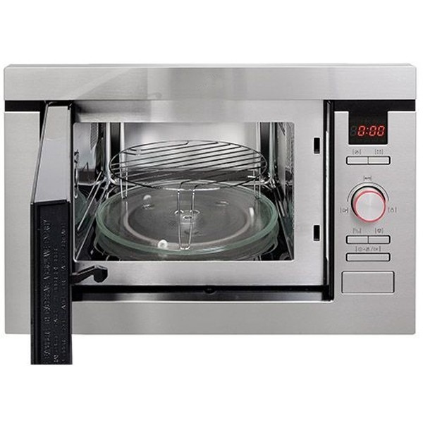 Hafele 538.31.200 Lò Vi Sóng HM-B38D 25L - Điều khiển điện tử – Rã đông nhanh – Hàng chính hãng 5 Hafele 538.31.200 Lò Vi Sóng HM-B38D 25L - Điều khiển điện tử – Rã đông nhanh – Hàng chính hãng - Ảnh 3