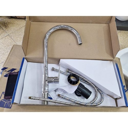 Malloca K77C – Vòi Rửa Chén Đồng Thau Mạ Chrome Sang Trọng, Tích Hợp Bộ Lọc Tạo Bọt 8 vn 11134207 820l4 mfi40zuekruy3c