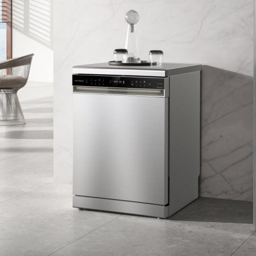 Máy rửa bát độc lập Eurosun SMS81EU19ES Serial 7+, 15 bộ, sấy khô hiệu quả 10 vn 11134275 7ras8 mcfqyrhkzn8j40