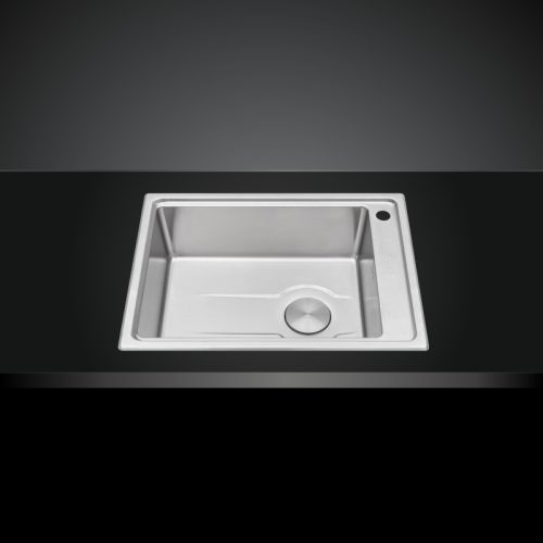 Malloca MS 5066W – Chậu Rửa Inox 304 Cao Cấp, Lắp Bán Thủ Công, Bộ Xả Thông Minh Ngăn Mùi 10 Hình Ảnh Chậu rửa bát Malloca MS 5066W