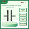 Hafele Khóa Cửa Điện Tử DL6600 912.20.145 – Cửa Nhôm – Kết Nối App – Màu Đen Sang Trọng 1 Khóa Điện Tử Cửa Nhôm DL6600 Hafele 912.20.145 – An Toàn, Tiện Lợi, Công Nghệ Hiện Đại