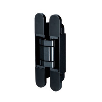 Hafele 927.03.023 – Bản lề cửa âm 80Kg, điều chỉnh 3D, chịu lực cao, vật liệu hợp kim kẽm 4 Bản Lề Âm 80Kg Điều Chỉnh 3D Hafele 927.03.023