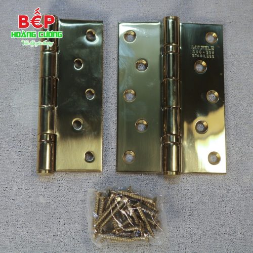 Hafele 926.41.288 – Bản lề lá 2 vòng bi, chịu lực 80Kg, phù hợp thân khóa DIN trái và phải 10 Bản Lề Lá 2 Vòng Bi 80Kg Hafele 926.41.288, Thiết Kế Hiện Đại, Tần Suất Sử Dụng Cao