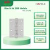 Bản Lề Lá Hafele 921.17.142 – Inox 304 – Tải Trọng 55kg – Bảo Hành 12 Tháng