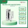 Bộ Khóa Cho Cửa Trượt Hafele 499.65.107