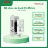 Bộ Khóa Tay Nắm Cửa Trượt Gỗ Hafele 499.65.105