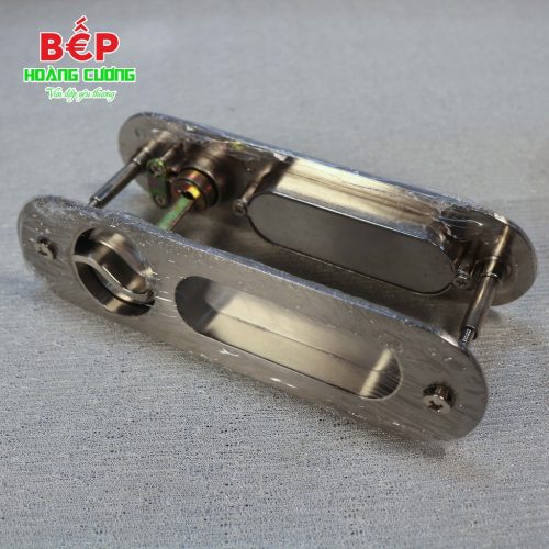 Bộ Khóa Tay Nắm Cửa Trượt Gỗ Hafele 499.65.105
