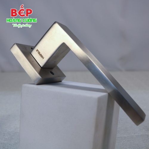 Hafele 903.99.427 tay nắm gạt inox 304 cao cấp, chắc chắn, thiết kế tinh tế sang trọng