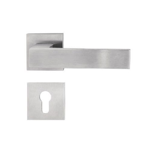 Hafele 903.99.427 tay nắm gạt inox 304 cao cấp, chắc chắn, thiết kế tinh tế sang trọng