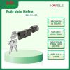 Hafele 916.63.325 ruột khóa 1 đầu vặn 1 đầu chìa 71mm, đồng thau cao cấp, chống cạy khóa hiệu quả. 1 Hafele 916.63.325 ruột khóa 71mm, 1 đầu chìa 1 đầu vặn, chống khoan, lắp đặt dễ dàng.