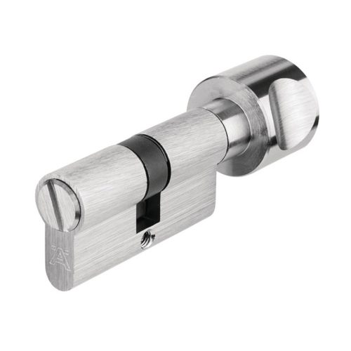 Hafele 916.96.456 ruột khóa cửa WC 65mm, chất liệu đồng thau, chống cạy khoan hiệu quả.