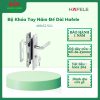 Bộ Khóa Tay Nắm Đế Dài Hafele 499.62.501