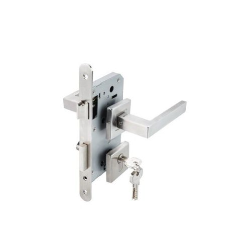 Bộ Khóa Tay Nắm Đế Dài Hafele 499.62.503