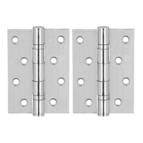 Hafele 489.05.021 – Bản lề lá 2 vòng bi, Inox 304, tải trọng 70Kg, hoàn thiện inox mờ 8 Hafele Bản lề lá 2 vòng bi 70Kg 489.05.021 – Hàng chính hãng – Inox 304 – Bền đẹp, trơn tru khi mở