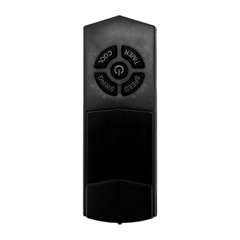 Quạt Điều Hòa S102 Boss – 14L – Tiết Kiệm Điện – Thân Nhựa ABS – Làm Mát Tự Nhiên 9 Điều khiển quạt điều hòa Boss S102
