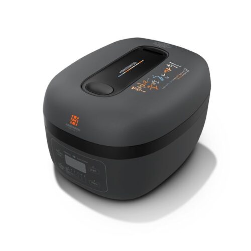 Hawonkoo RCH-152-IH-GR Nồi Cơm Cao Tần 3D – Cảm Ứng Điện Từ – Bảng Điều Khiển Cảm Ứng LED 8 Ảnh nồi cơm điện cao tần 1.5L Hawonkoo RCH-152-IH-GR