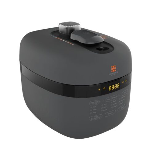 Nồi Áp Suất HAWONKOO PCH-500-GR – 5L Công Nghệ Nhật Bản – Đa Năng, Nấu Nhẹ – An Toàn Tuyệt Đối 7 Ảnh nồi áp suất Hawonkoo PCH-500-GR