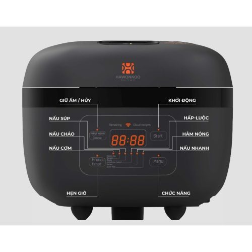 Hawonkoo RCH-152-IH-GR Nồi Cơm Cao Tần 3D – Cảm Ứng Điện Từ – Bảng Điều Khiển Cảm Ứng LED 10 vn 11134275 7ras8 mdmzsu4fwhm746