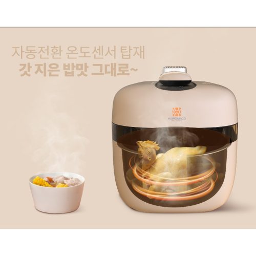 Nồi Áp Suất HAWONKOO PCH-500-CF – 5L Công Nghệ Nhật Bản – Đa Năng, Nấu Nhẹ – An Toàn Tuyệt Đối 12 vn 11134275 7ras8 mdmzsubdnsg522