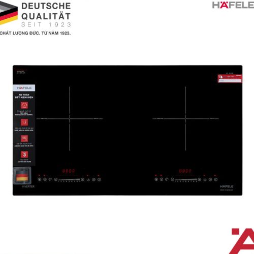 Hafele Bếp Từ Âm Đôi HC-I7325B 533.09.979 - Inverter giúp tiết kiệm, Lắp Đặt Miễn Phí 8 vn 11134207 7ras8 mdd14y8j87fg83