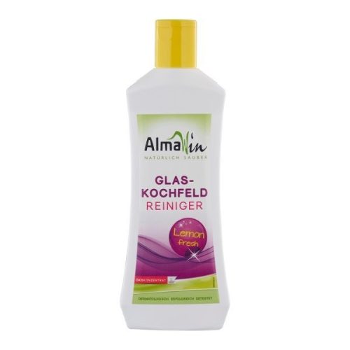 Almawin Kem Tẩy Bếp Từ Hữu Cơ 250ml – Hương Lavender - Sạch Bóng, Khử Mùi, Giữ Bếp Như Mới
