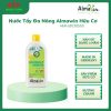Almawin Nước Tẩy Hữu Cơ Hương Chanh 500ml – Làm Sạch, Diệt Khuẩn, Khử Mùi Hiệu Quả