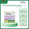 Almawin Viên Rửa Bát Hữu Cơ 25 Viên – Hương Chanh Tự Nhiên, Sạch Dầu Mỡ, Bóng Sáng Không Cặn