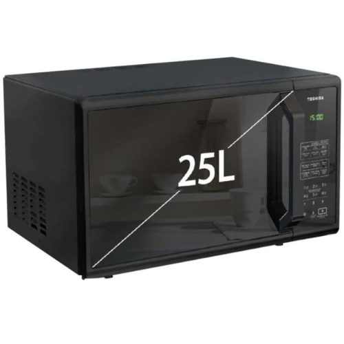 Lò vi sóng Toshiba MM-EM25PE(BM) 25L, 11 mức công suất 8 Ảnh lò vi sóng Toshiba MM-EM25PE(BM)