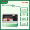 Lò vi sóng Toshiba ER-SGS34(S1)VN 24L, 11 mức công suất, 9 thực đơn tự động 2 vn 11134207 7ras8 mclxaksiz5eq22