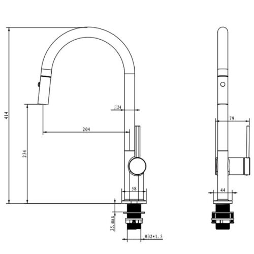 Ảnh 2D Kluger KLF0003SC