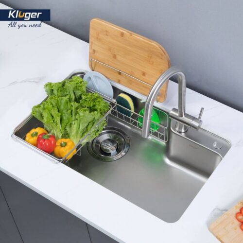 Ảnh lắp đặt Kluger KH8048SL Plus