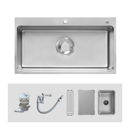 Bộ phận chậu rửa bát Kluger KF8850FS Plus