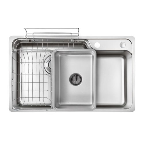 Chậu rửa bát Kluger KH8048FS – S80 Plus