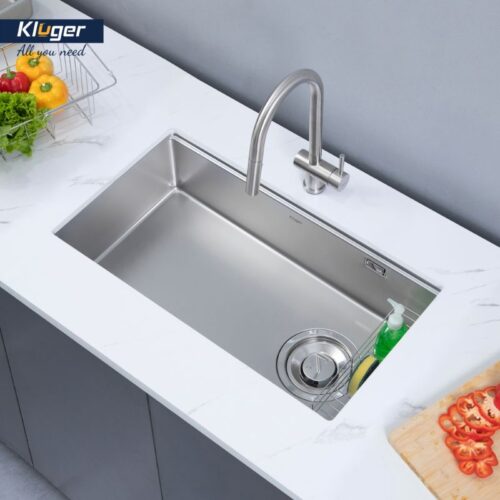 Hình ảnh lắp đặt Kluger KY8045SL Plus