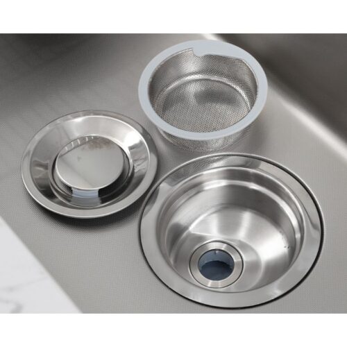 Khay lọc chậu rửa bát Kluger KF8850FS Plus