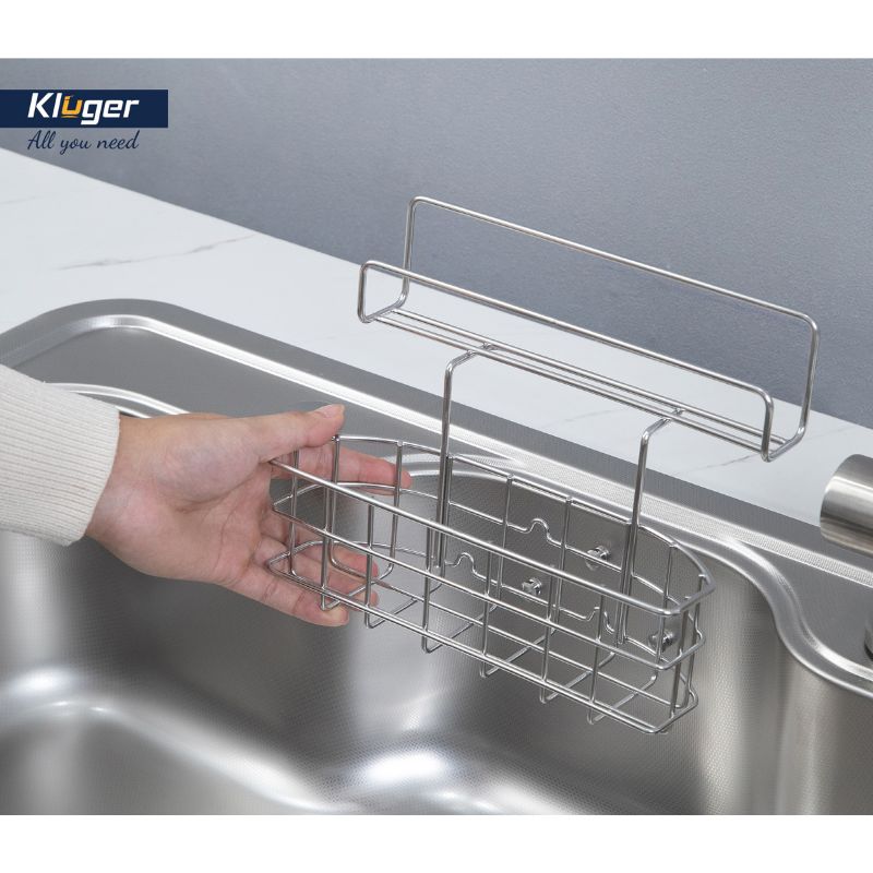Chậu rửa bát Kluger TAKI Series KT8050FS – S80 Plus, Bề mặt LINEN dập nổi, Bảo hành 10 năm 5 Thiết kế chậu rửa bát Kluger KT8050FS – S80 Plus