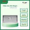 Chậu rửa bát Kluger MOD Series KU8844FS Basic, Bề mặt LINEN dập nổi, Thép không gỉ Inox 304 2 KU8844FS Basic